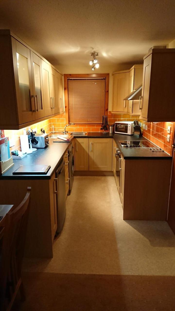 Castleyards Apartment 12 Kirkwall Dış mekan fotoğraf